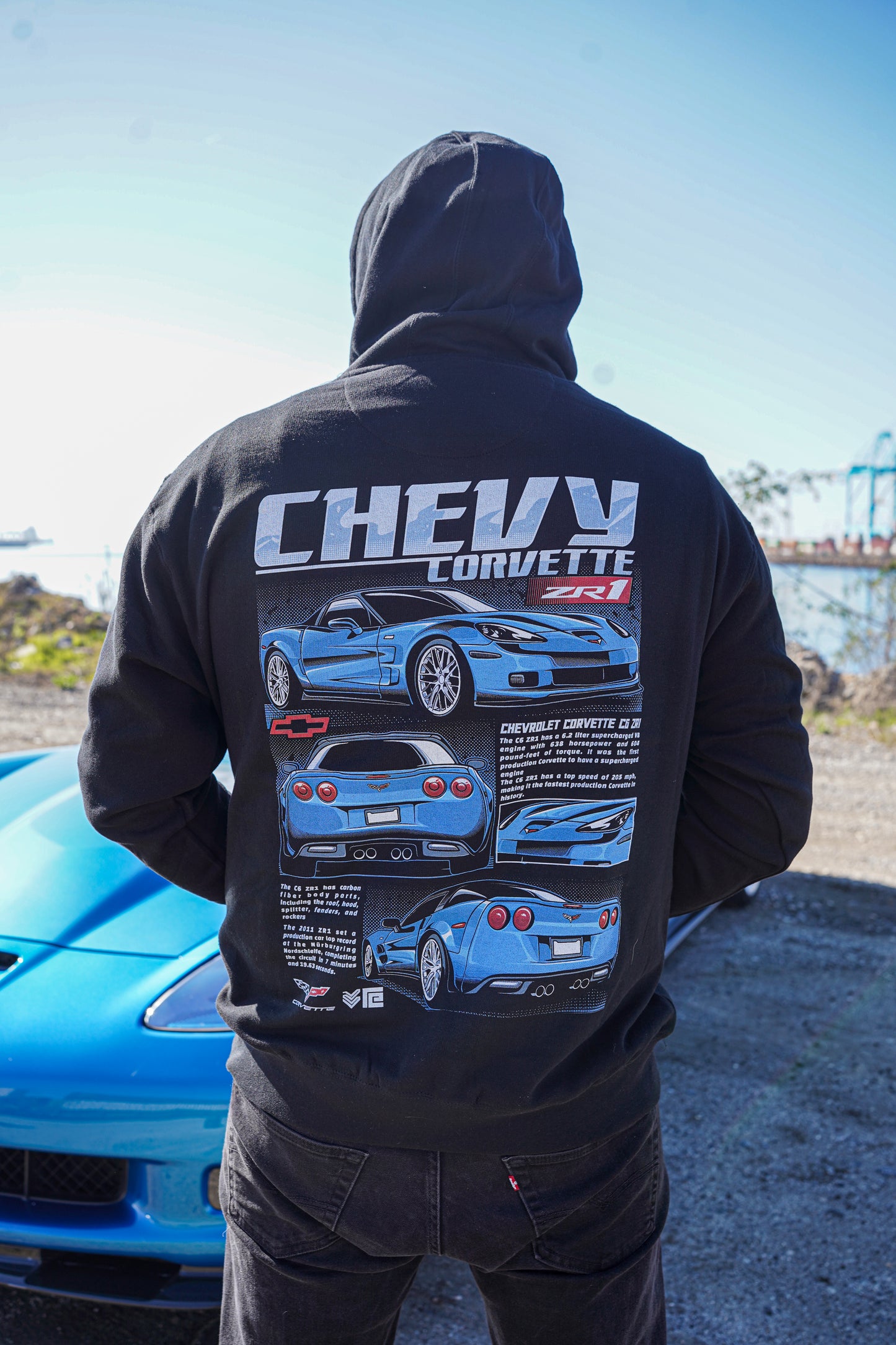ZR1 SWEATER