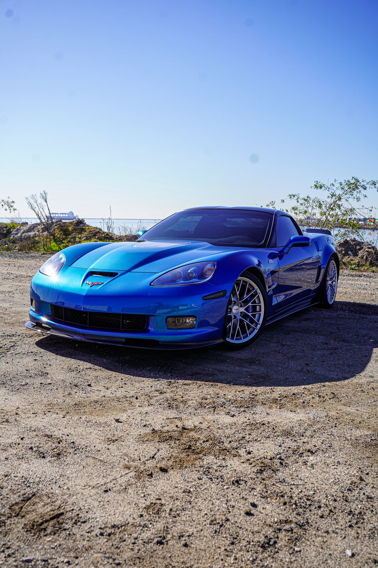 ZR1 SWEATER