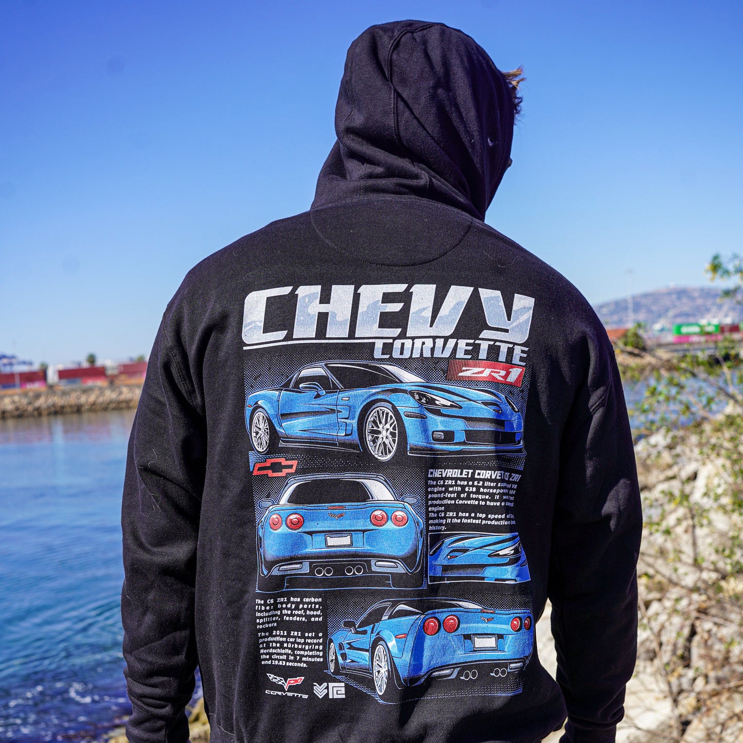 ZR1 SWEATER