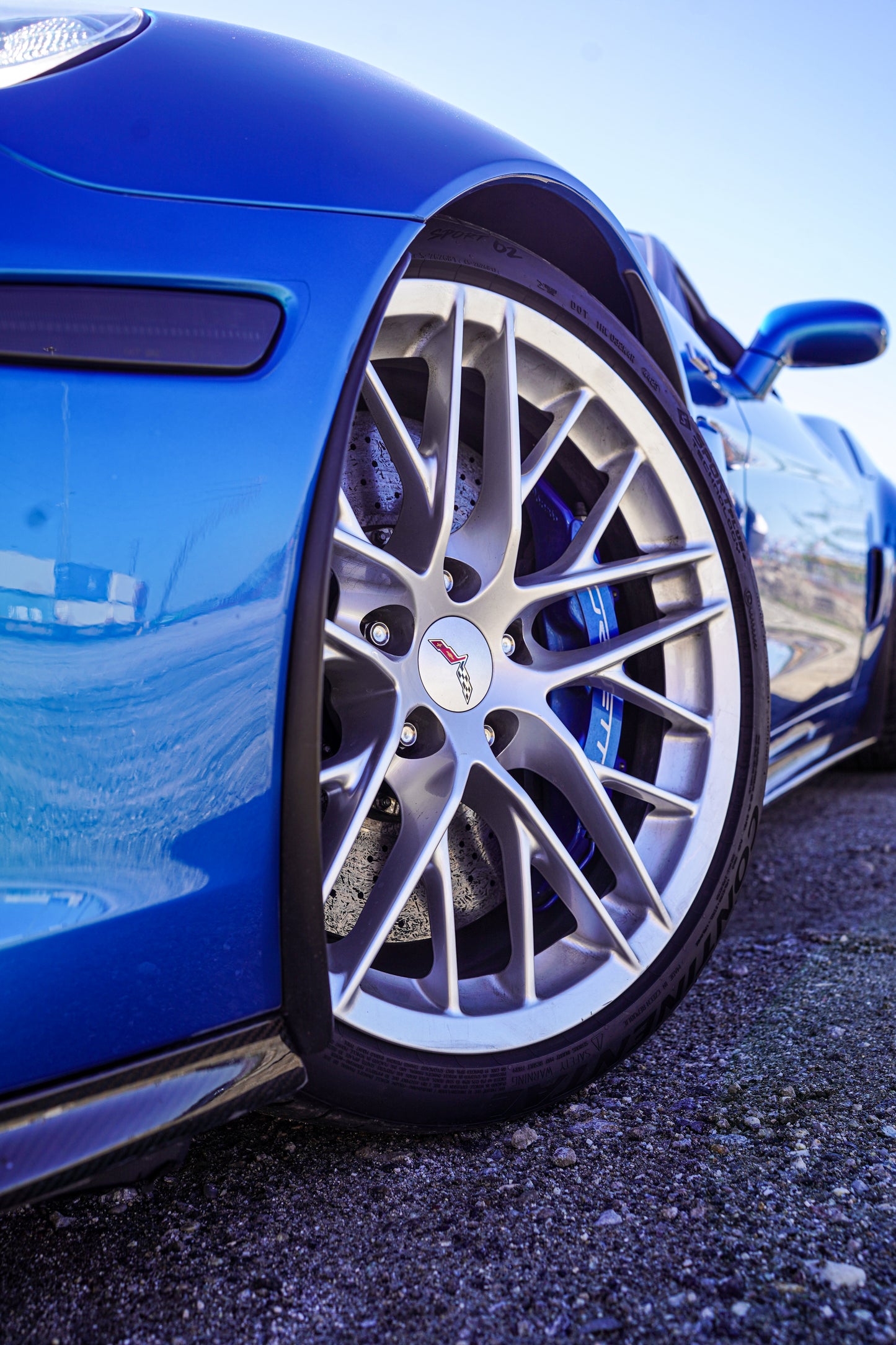 ZR1 SWEATER