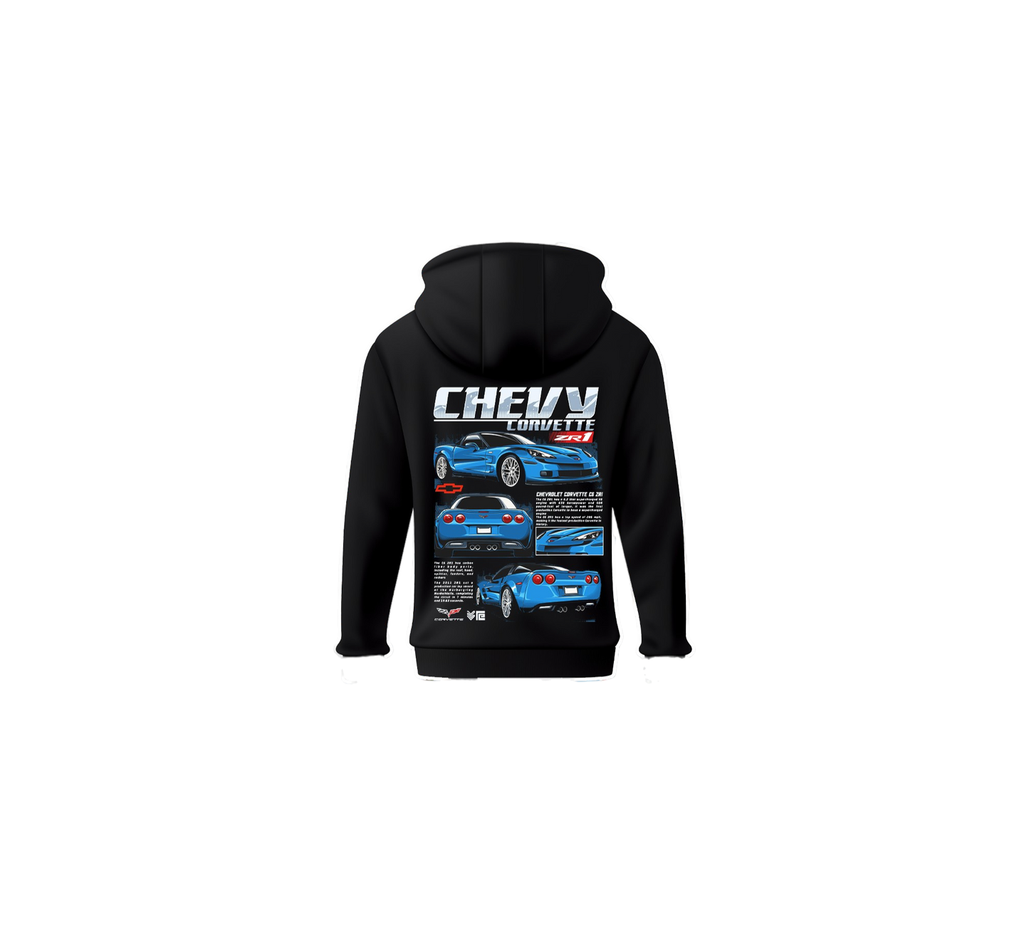 ZR1 SWEATER