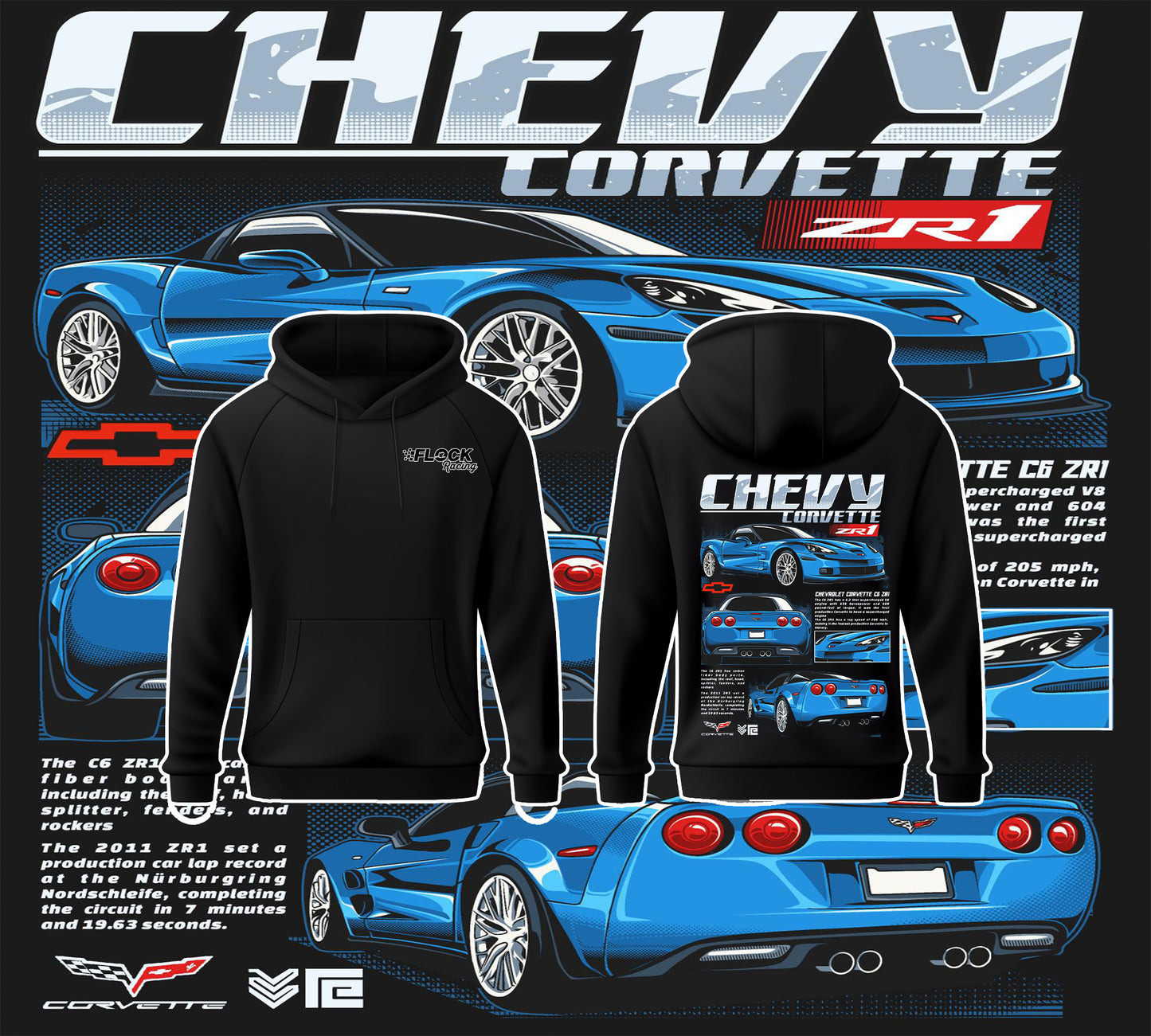 ZR1 SWEATER