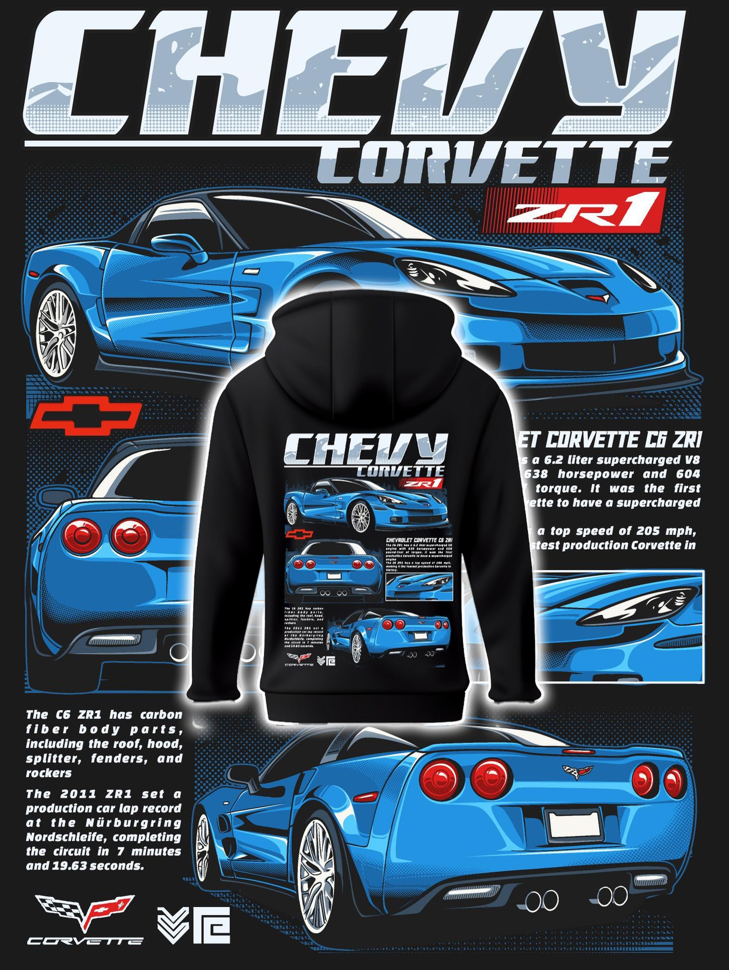 ZR1 SWEATER