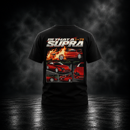 IS THAT A SUPRA SHIRT