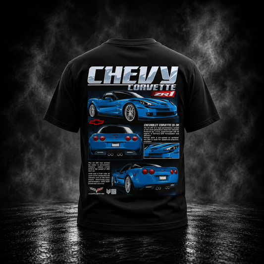 ZR1 SHIRT
