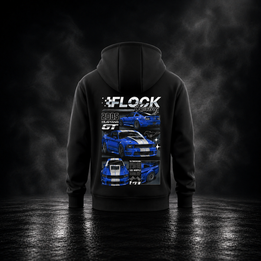 1000HP MUSTANG SWEATER