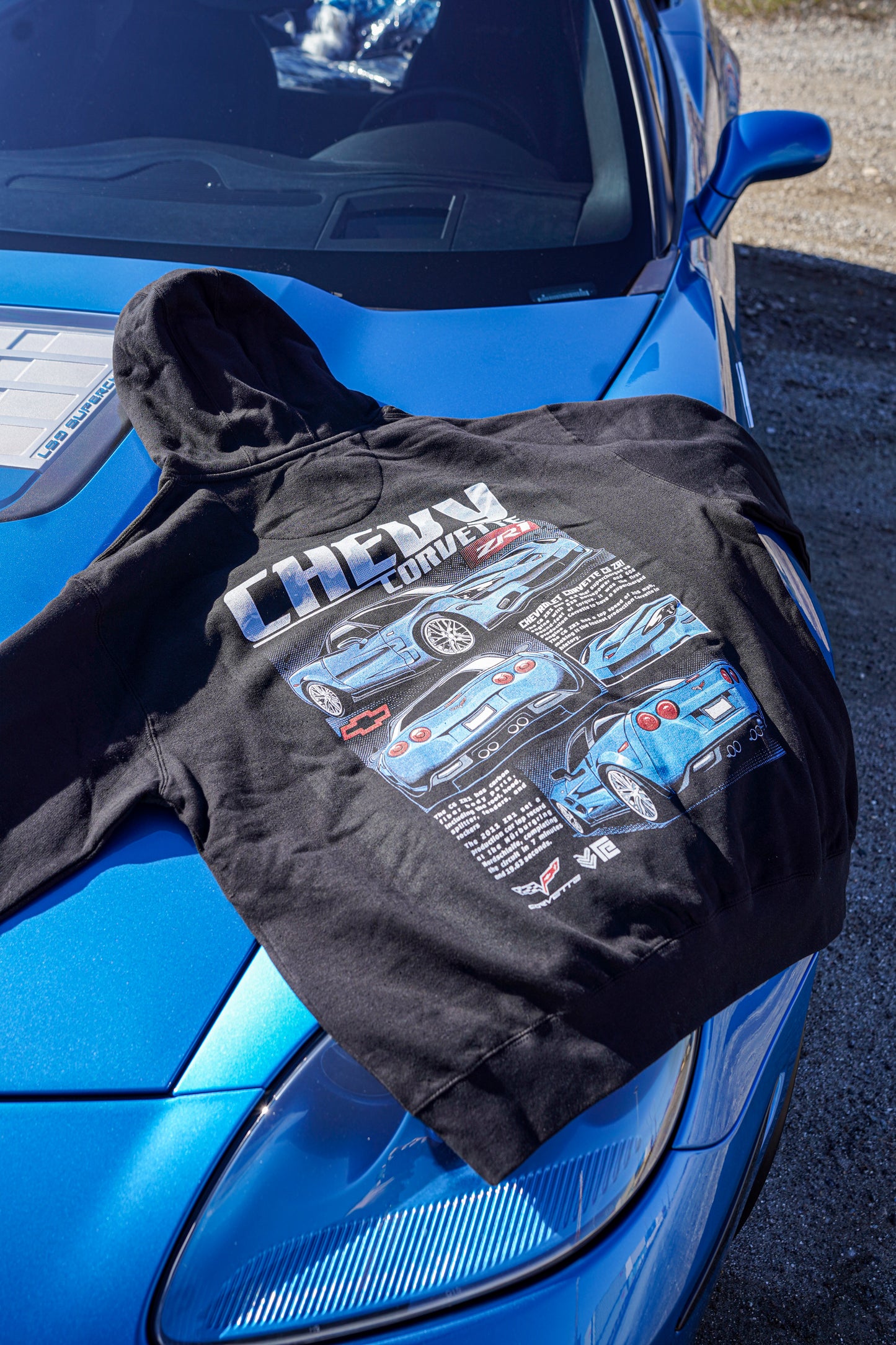 ZR1 SWEATER