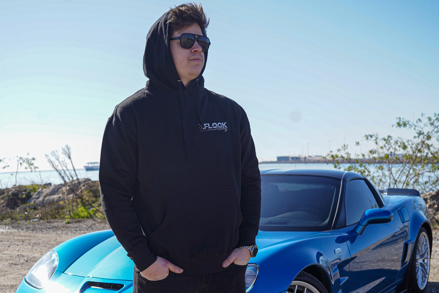 ZR1 SWEATER