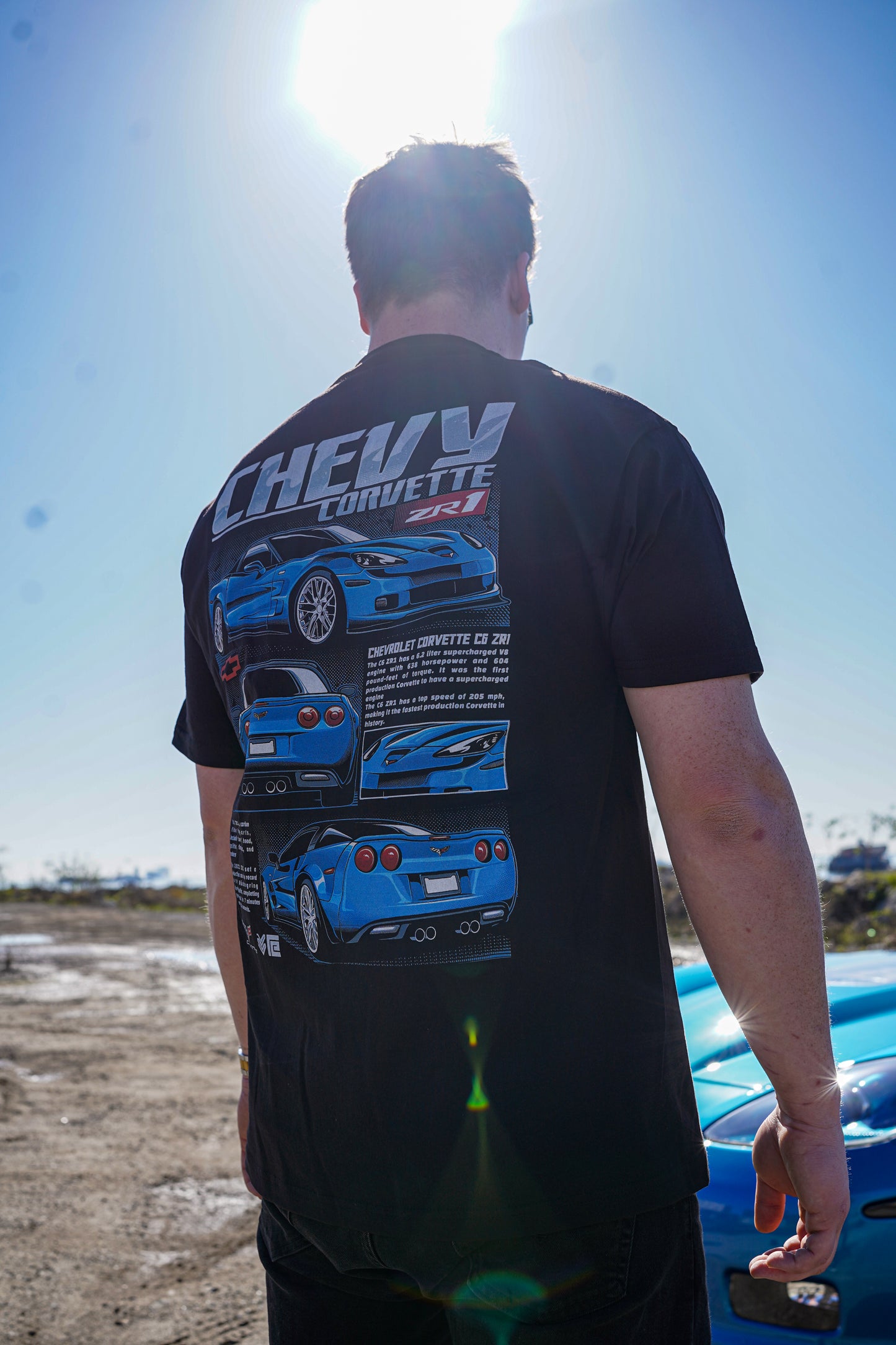 ZR1 SHIRT