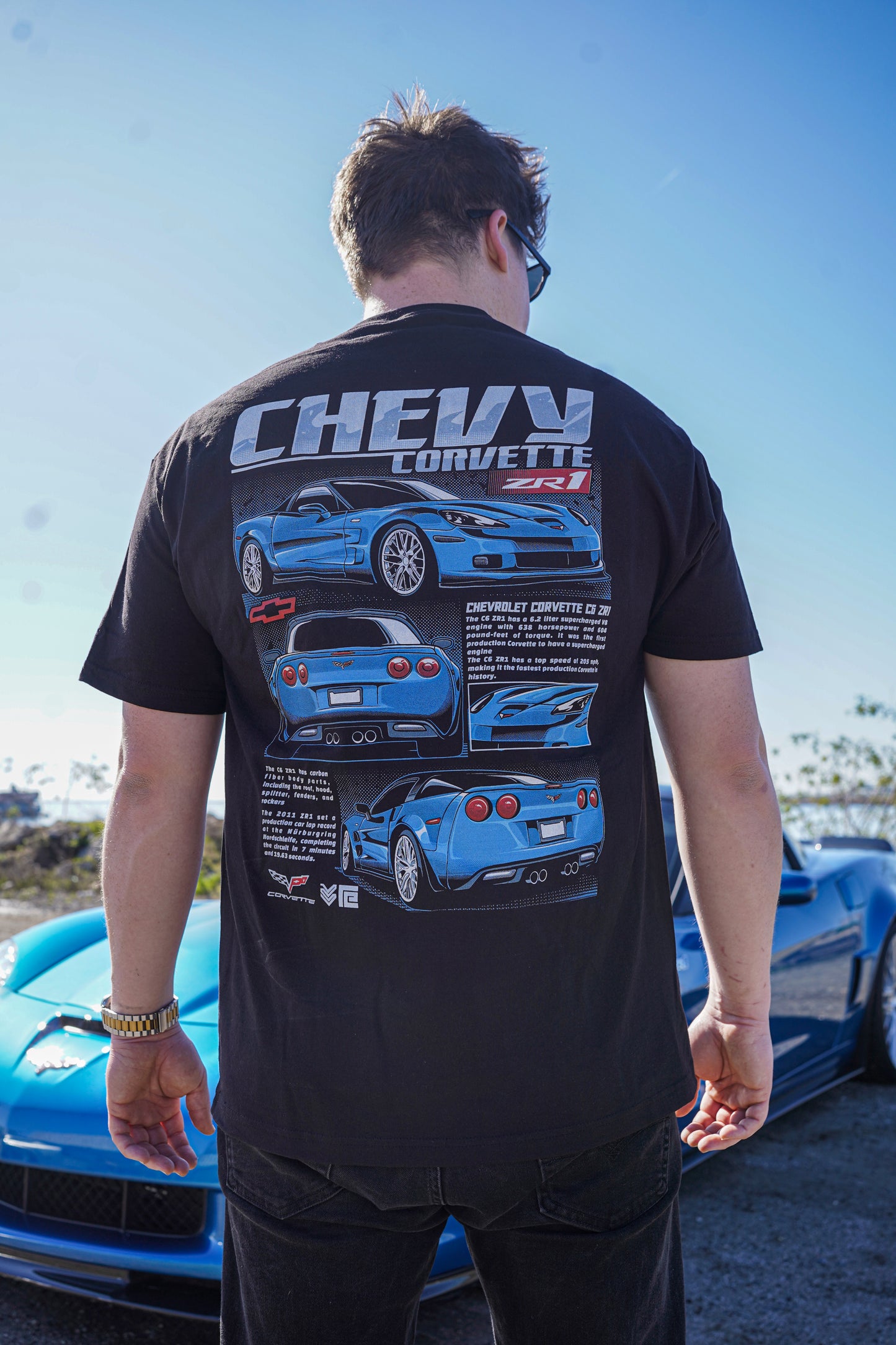 ZR1 SHIRT