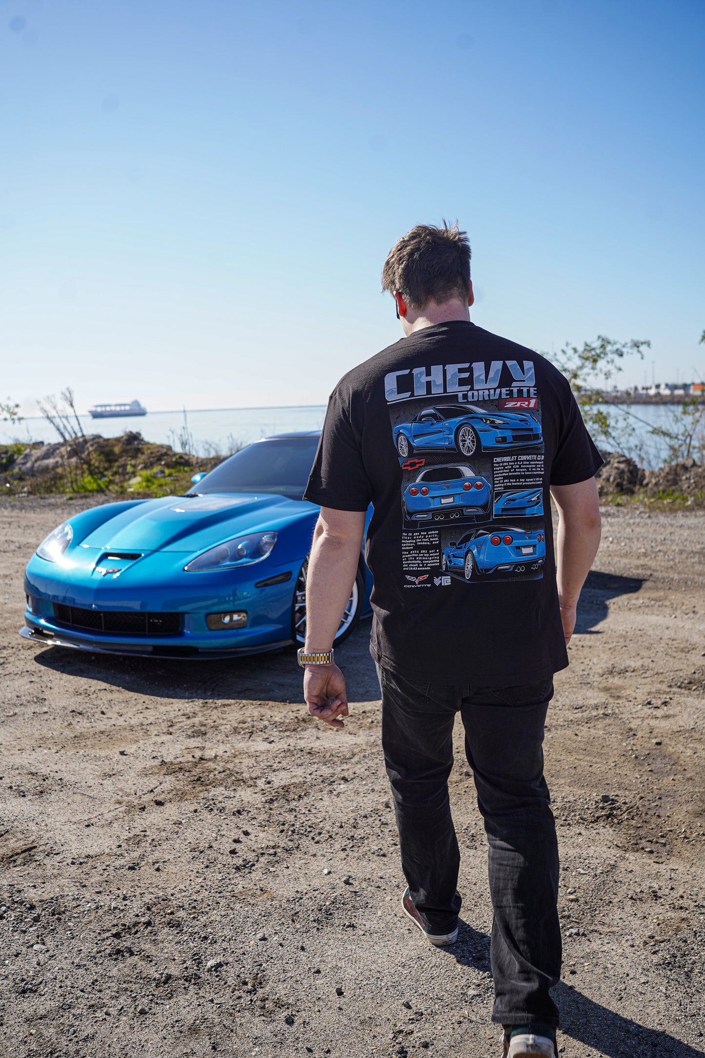 ZR1 SHIRT