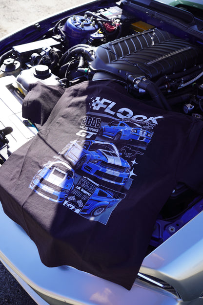 1000HP MUSTANG SHIRT