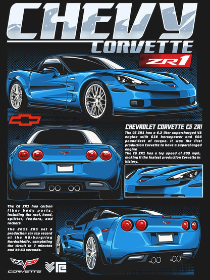 ZR1 SHIRT