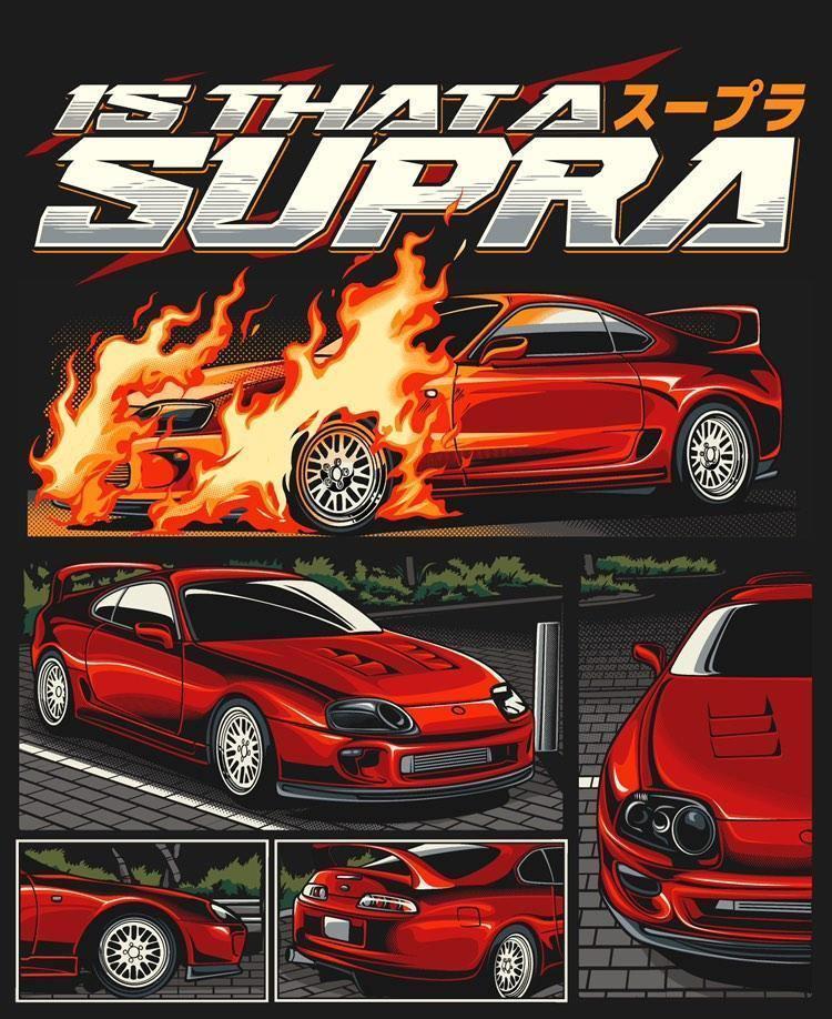 IS THAT A SUPRA SWEATER