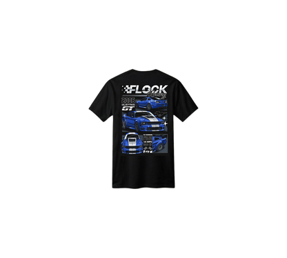 1000HP MUSTANG SHIRT
