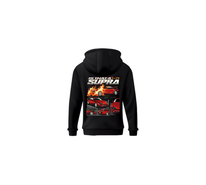 IS THAT A SUPRA SWEATER