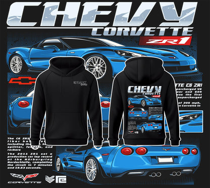 ZR1 SWEATER