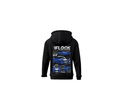 1000HP MUSTANG SWEATER