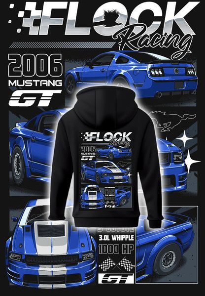 1000HP MUSTANG SWEATER