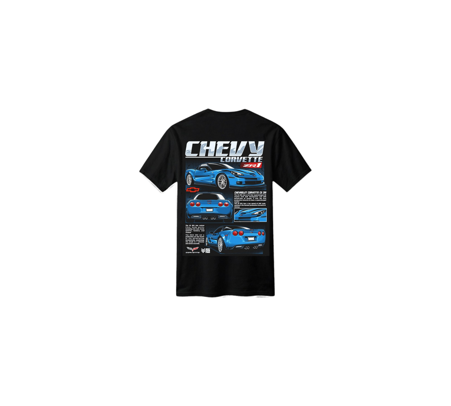 ZR1 SHIRT