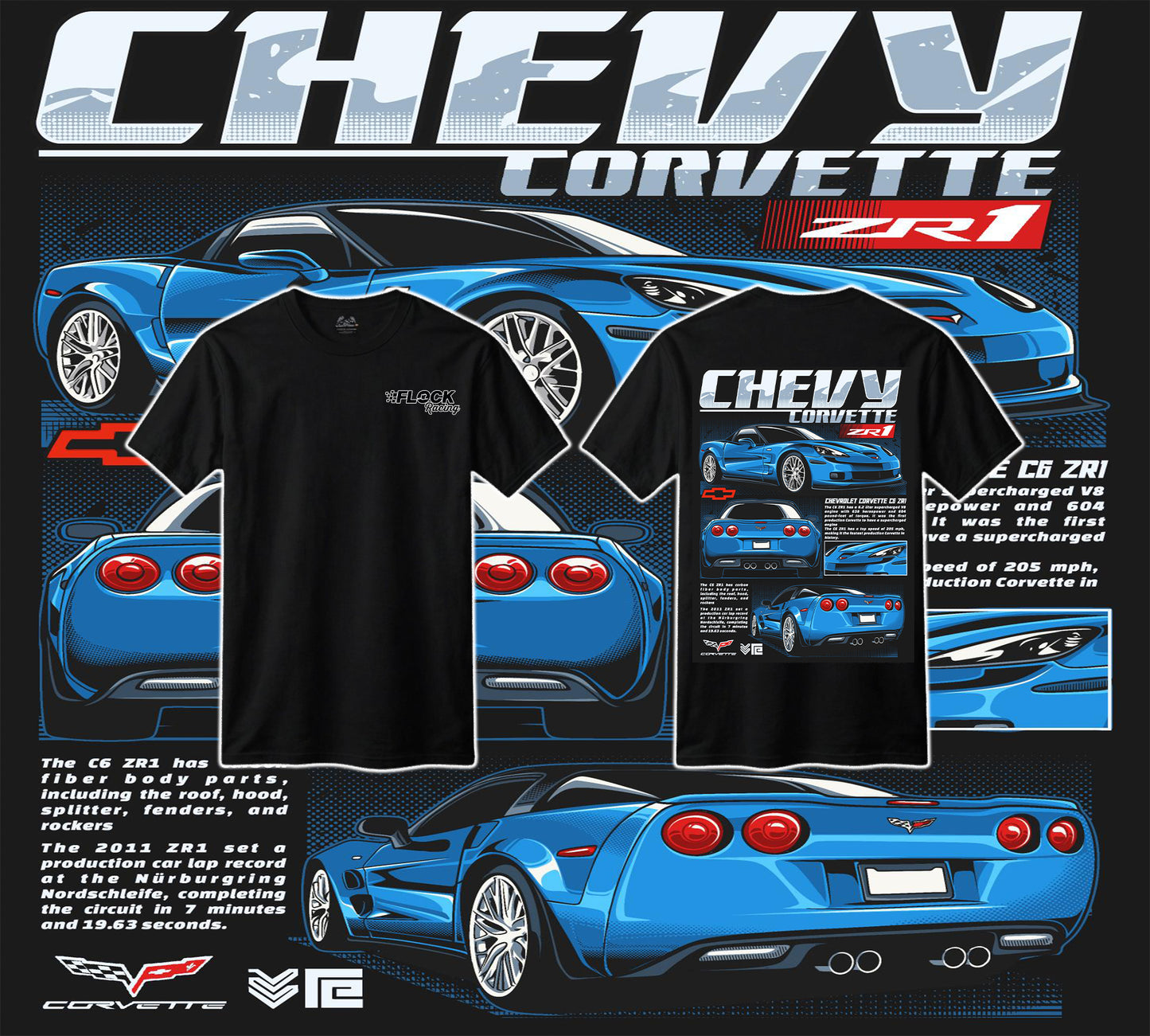 ZR1 SHIRT