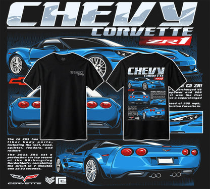 ZR1 SHIRT