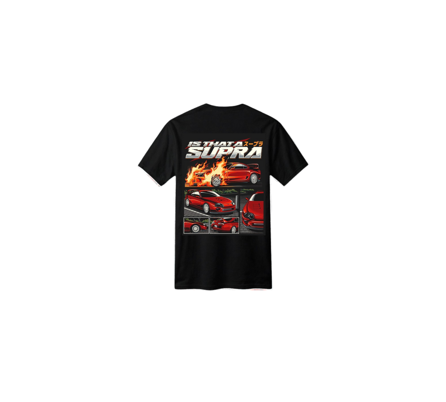 IS THAT A SUPRA SHIRT