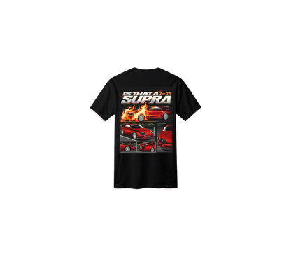 IS THAT A SUPRA SHIRT