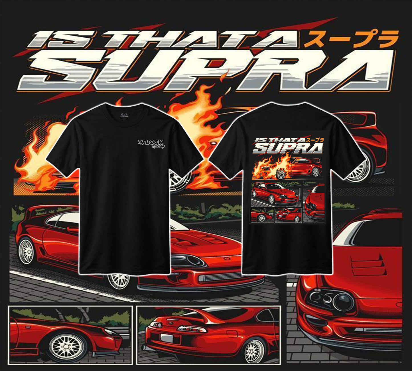 IS THAT A SUPRA SHIRT