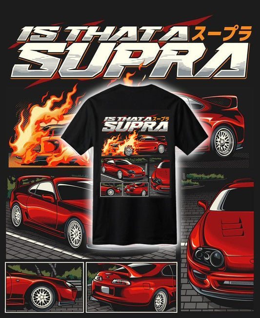 IS THAT A SUPRA SHIRT