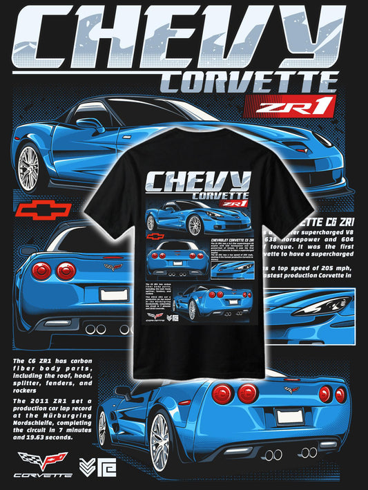 ZR1 SHIRT